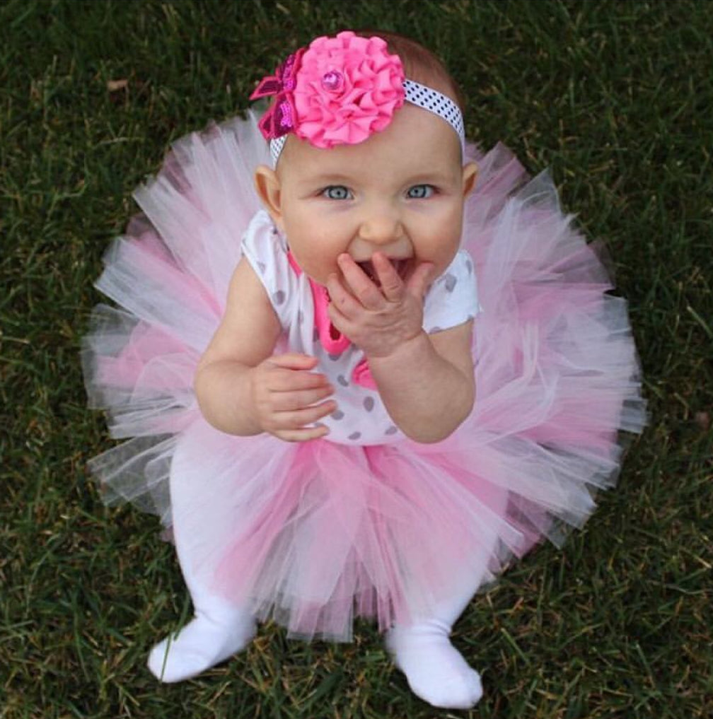 Headband + Tutu Set