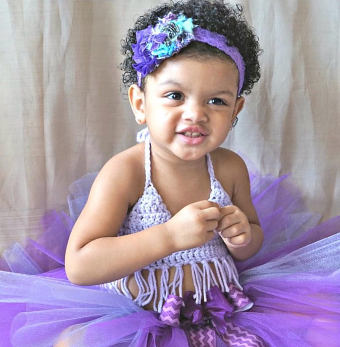 Headband + Tutu Set