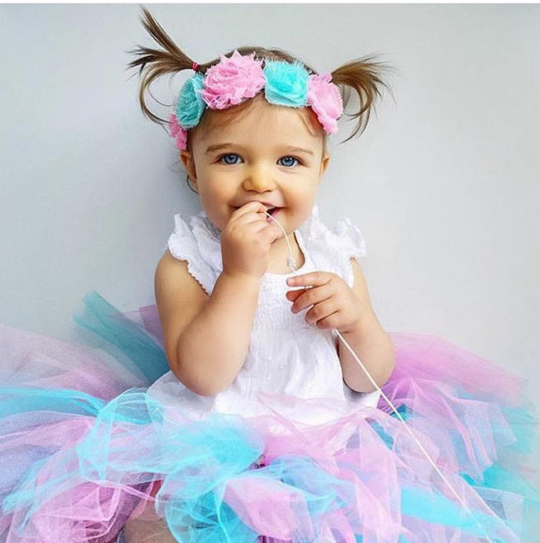 Headband + Tutu Set