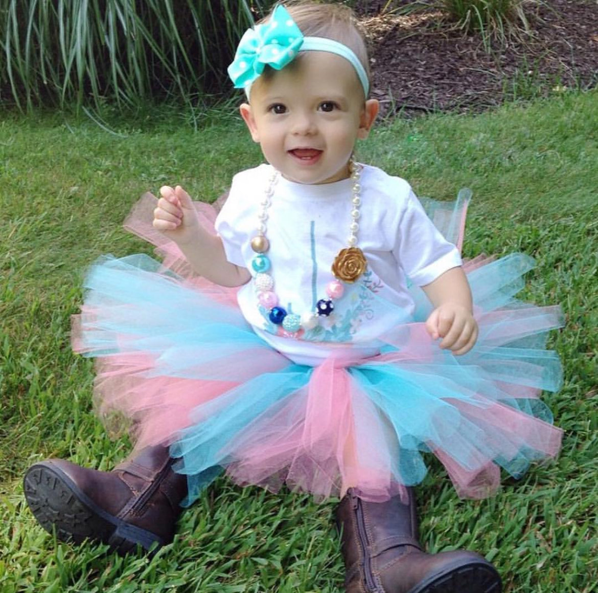 Headband + Tutu Set