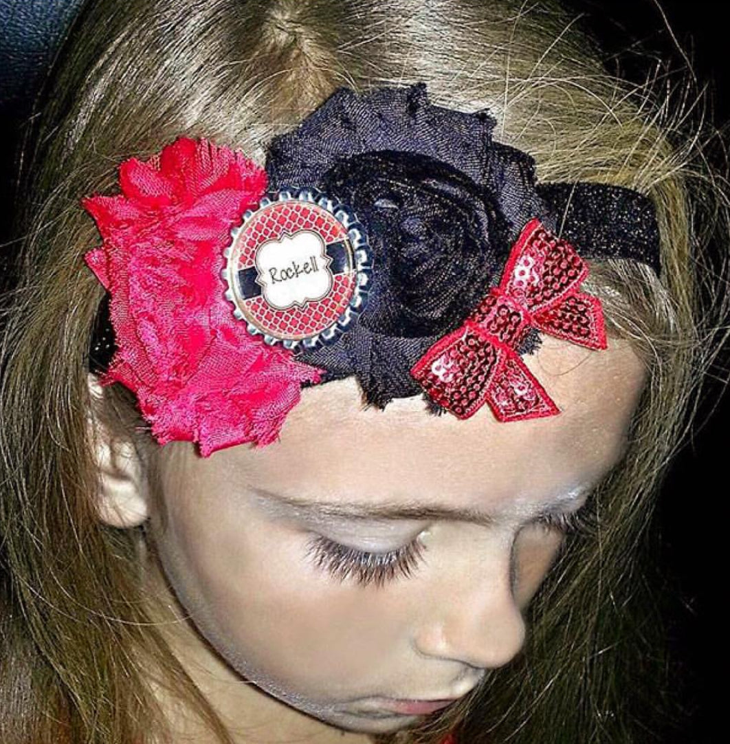 Custom Personalized Headband