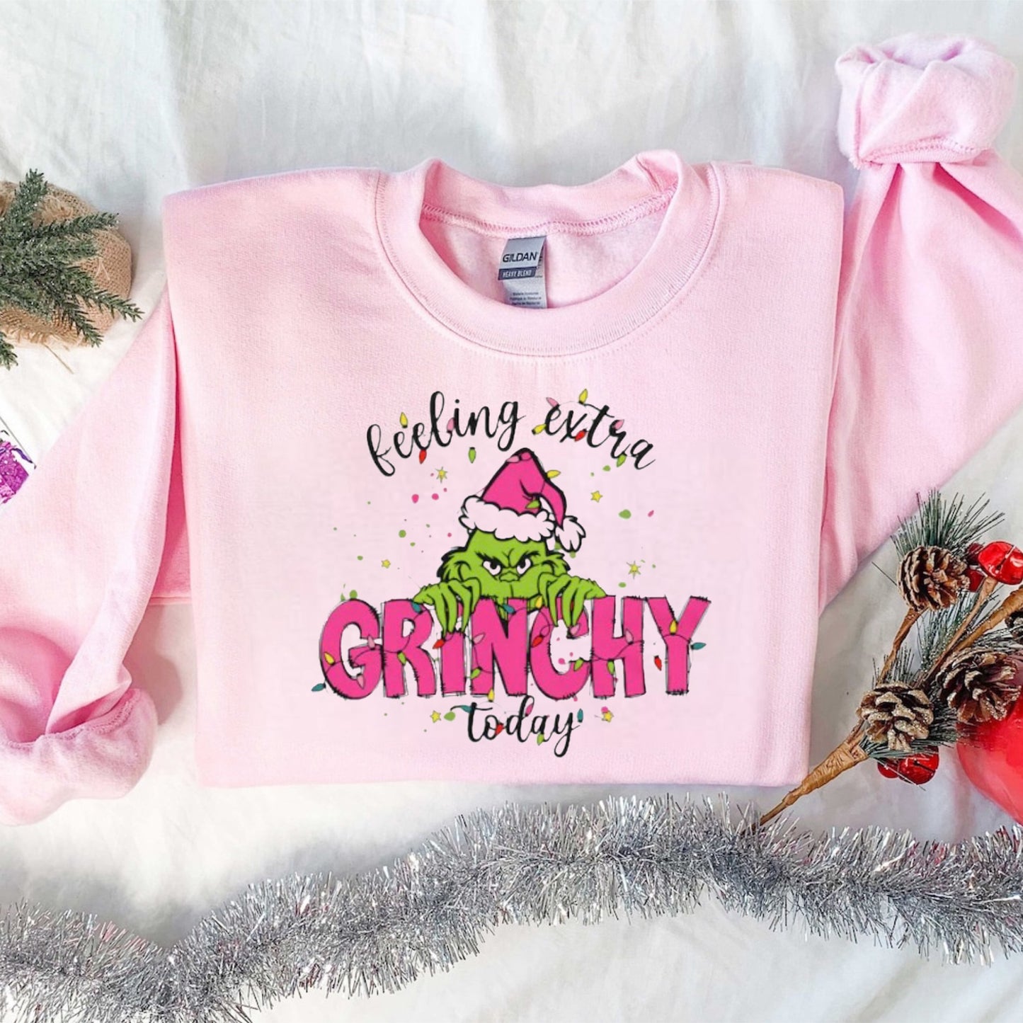 Extra Grinchy