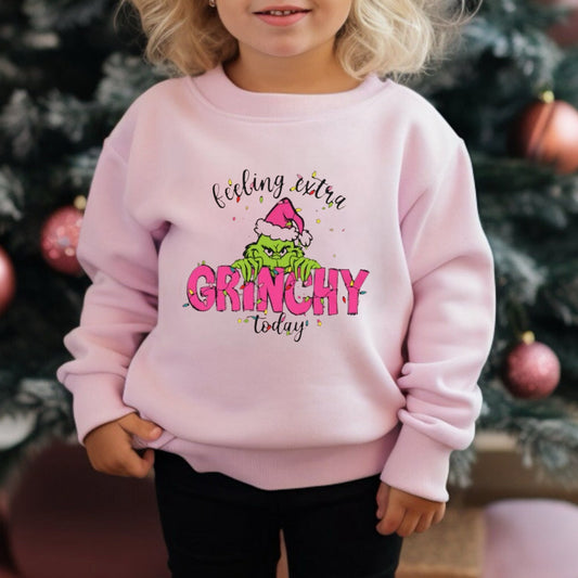 Extra Grinchy