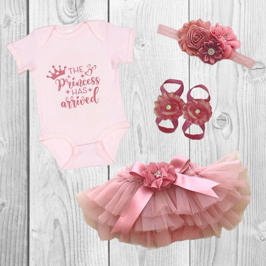 Newborn Girl Set