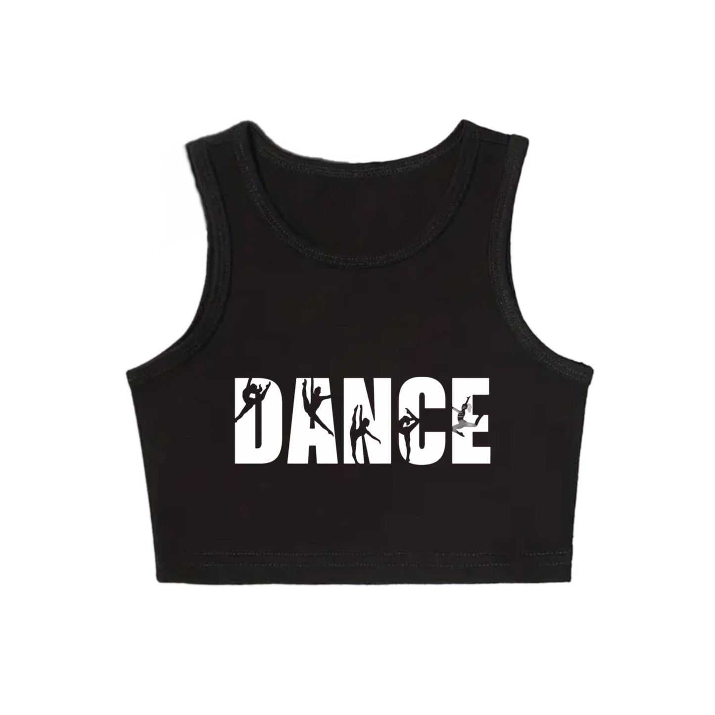 Dance Crop Tank