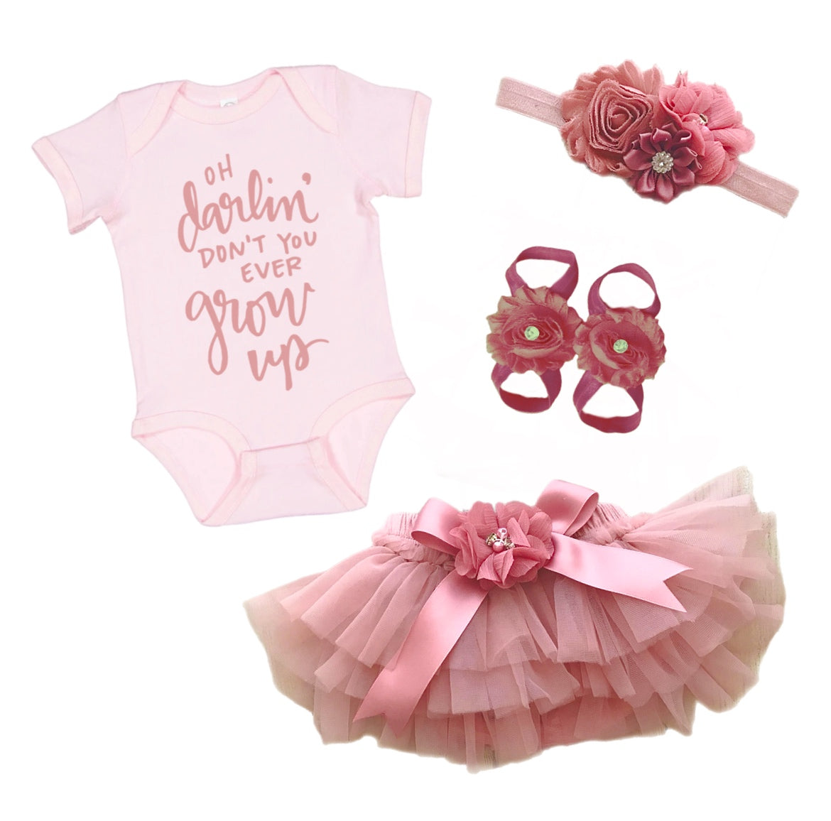 Newborn Girl Set