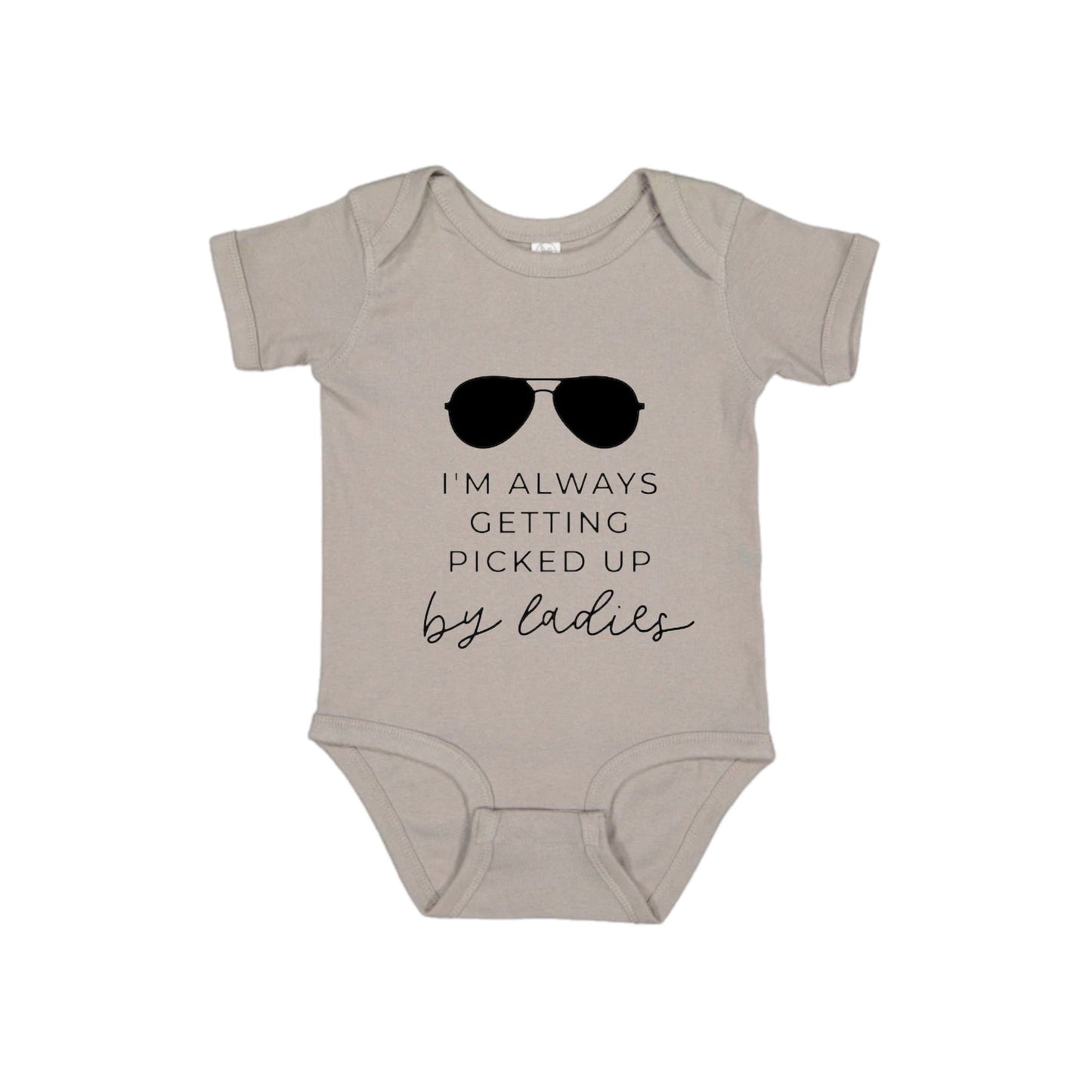 Baby Boy Onesie