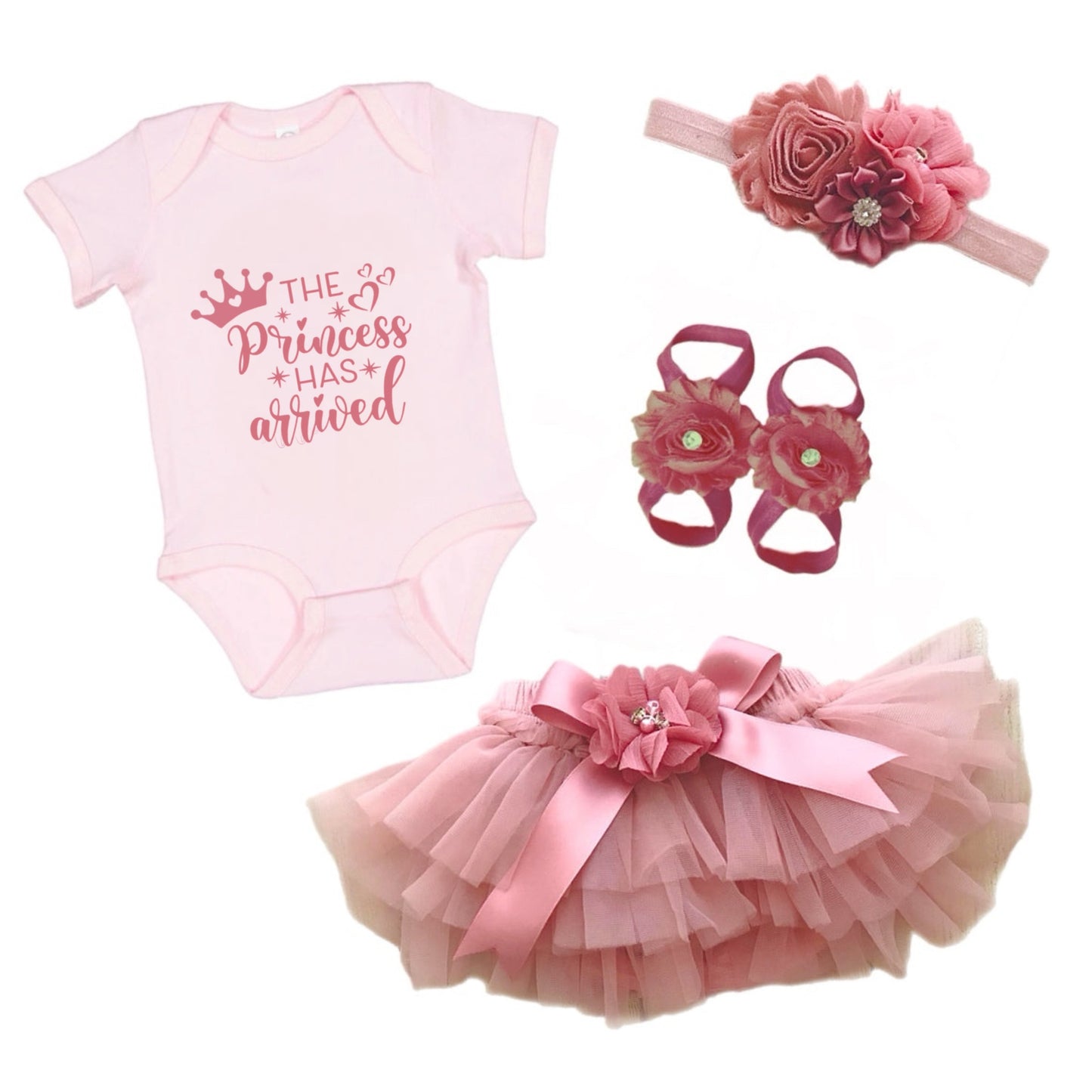 Newborn Girl Set