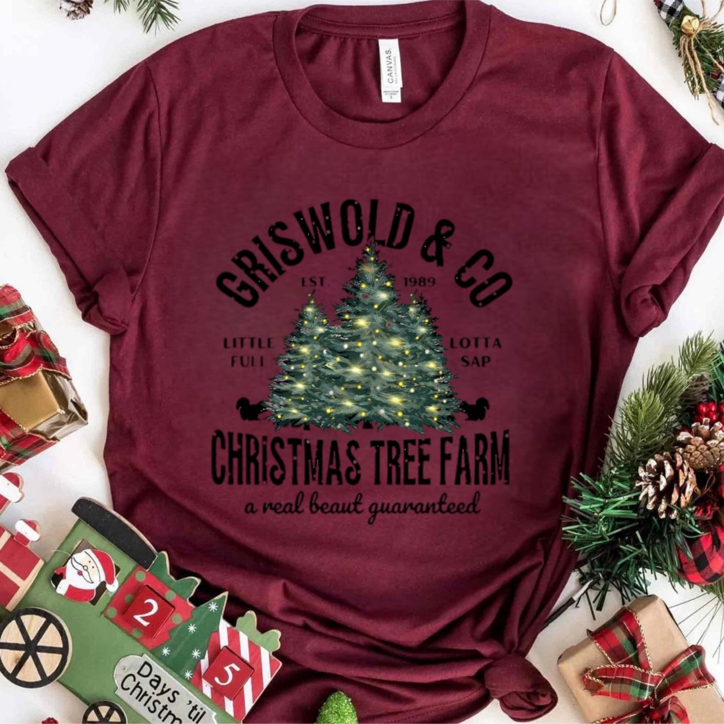 Griswold Tree Farm