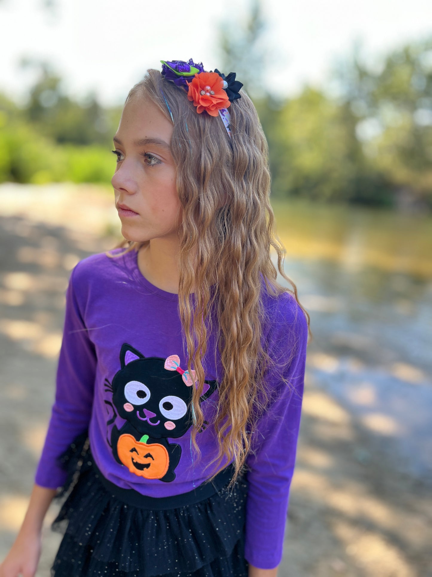 Halloween Headband