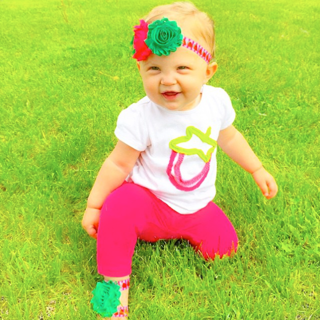 Headband + Barefoot Sandals Set